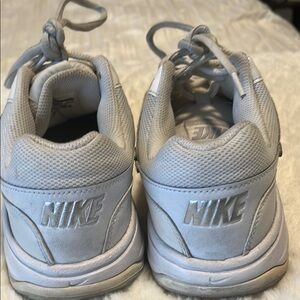 Vintage Nike White Sneakers